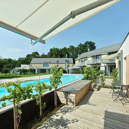 Hideaway An Der Weinstrasse - Pool & Sauna - Anderlage Spielfeld