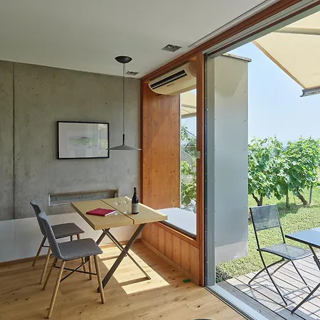 Appartement Hideaway An Der Weinstrasse - Pool & Sauna - Anderlage