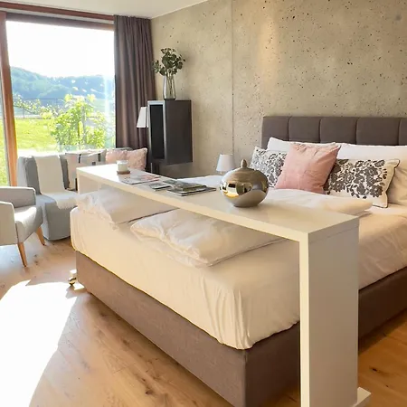 Appartement Hideaway An Der Weinstrasse - Pool & Sauna - Anderlage