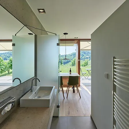 Apartmán Hideaway An Der Weinstrasse - Pool & Sauna - Anderlage *