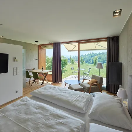 Hideaway An Der Weinstrasse - Pool & Sauna - Anderlage Spielfeld
