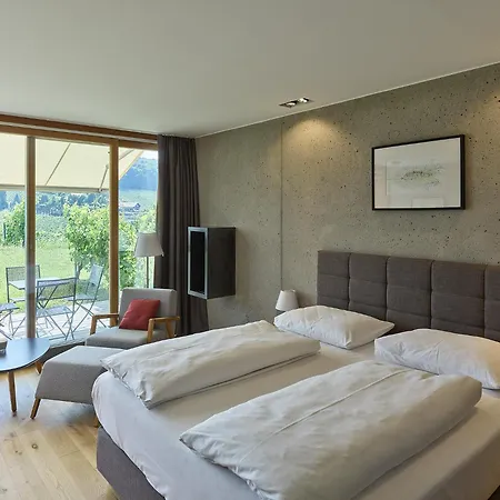 Hideaway An Der Weinstrasse - Pool & Sauna - Anderlage Appartement *