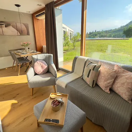 Hideaway An Der Weinstrasse - Pool & Sauna - Anderlage