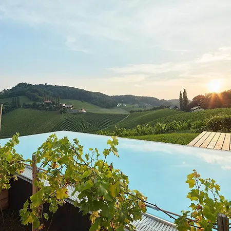 Hideaway An Der Weinstrasse - Pool & Sauna - Anderlage Appartement *