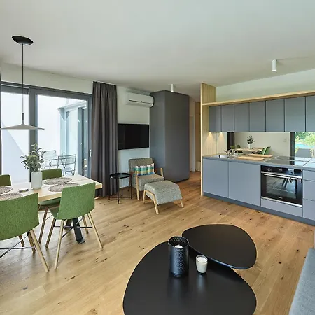 Apartmán Hideaway An Der Weinstrasse - Pool & Sauna - Anderlage Spielfeld