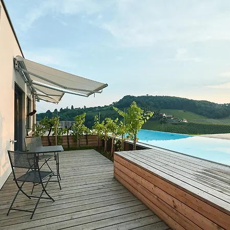 Hideaway An Der Weinstrasse - Pool & Sauna - Anderlage *