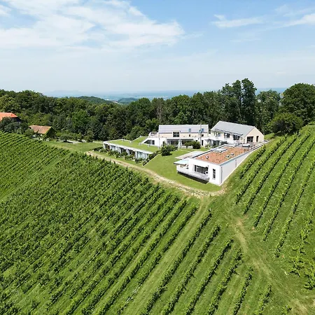 Apartment Hideaway An Der Weinstrasse - Pool & Sauna - Anderlage *