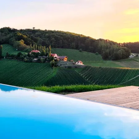 Hideaway An Der Weinstrasse - Pool & Sauna - Anderlage Apartment *