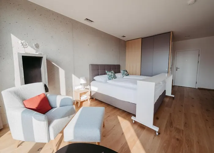 Hideaway An Der Weinstrasse - Pool & Sauna - Anderlage Apartament *