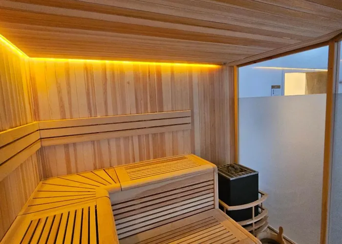 Hideaway An Der Weinstrasse - Pool & Sauna - Anderlage Apartament