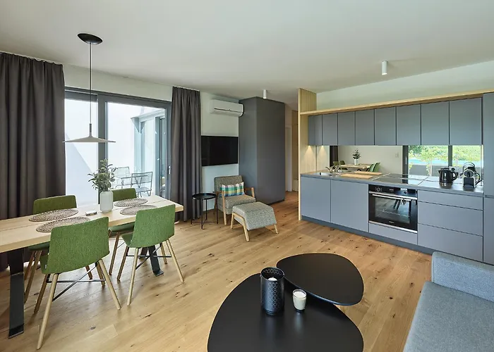 Apartament Hideaway An Der Weinstrasse - Pool & Sauna - Anderlage Spielfeld