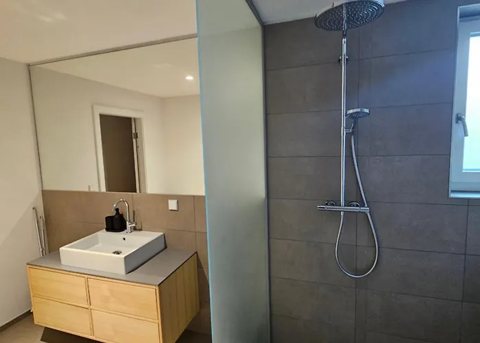 Hideaway An Der Weinstrasse - Pool & Sauna - Anderlage Apartament *