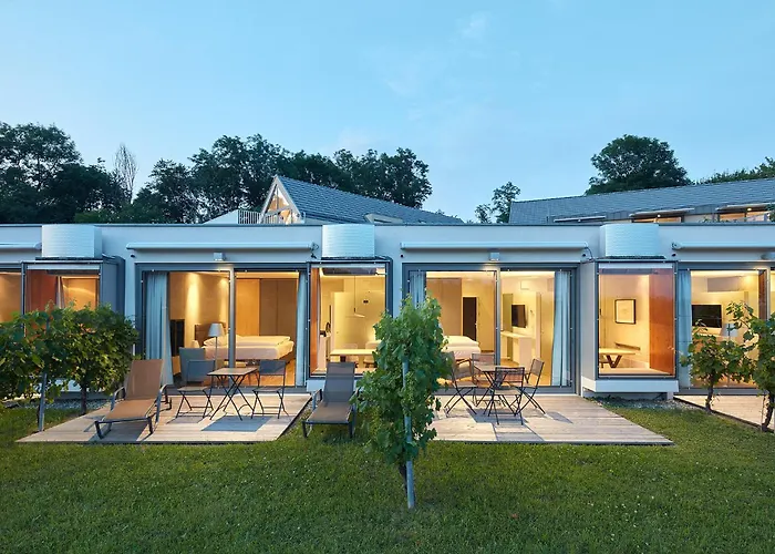 Hideaway An Der Weinstrasse - Pool & Sauna - Anderlage Spielfeld