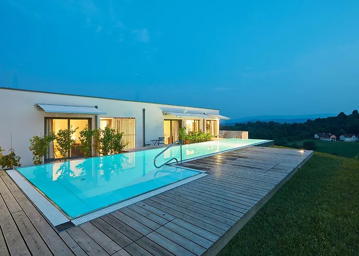 Hideaway An Der Weinstrasse - Pool & Sauna - Anderlage Apartament