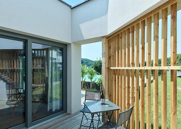 Hideaway An Der Weinstrasse - Pool & Sauna - Anderlage Spielfeld