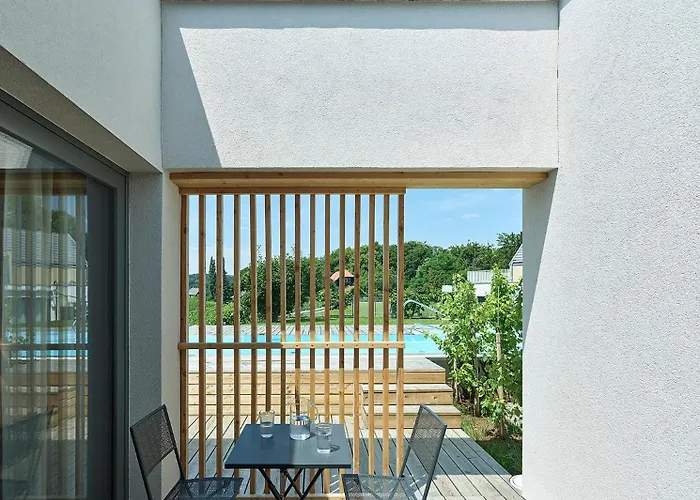 Hideaway An Der Weinstrasse - Pool & Sauna - Anderlage Apartament